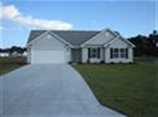 614 Leprechaun Lane Rd, Murrells Inlet, SC 29576