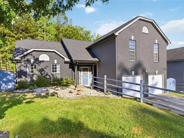 2455 Tolliver Dr, Ellenwood, GA 30294