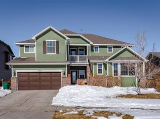 12104 S Grass River Trl, Parker, CO 80134