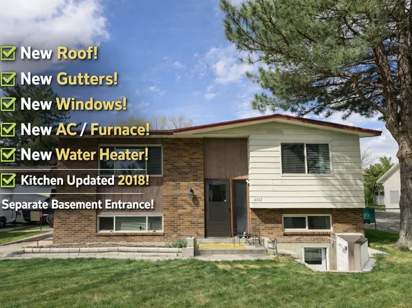 6712 S Somerset Dr, West Jordan, UT 84084