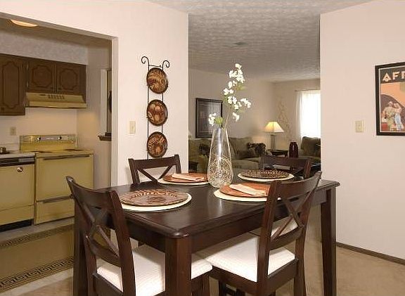 Dining and Kitchen