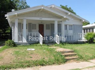 1101 E Richmond Ave, Fort Worth, TX 76104