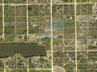 535 S Coral St, Clewiston, FL 33440