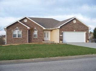 3306 W 32nd St, Sedalia, MO 65301