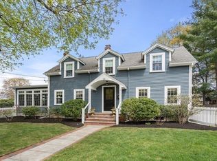 24 Tower Ave, Needham, MA 02494