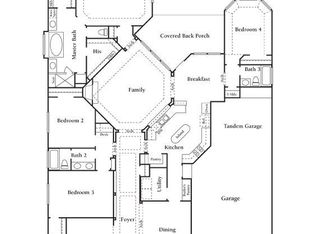 6 Blue Wildflower Pl, The Woodlands, TX 77354