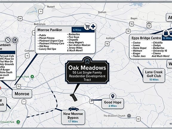4th image of 56 Lots Oak Meadows
