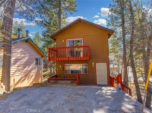 33061 Bluebird Ln, Arrowbear Lake, CA 92382