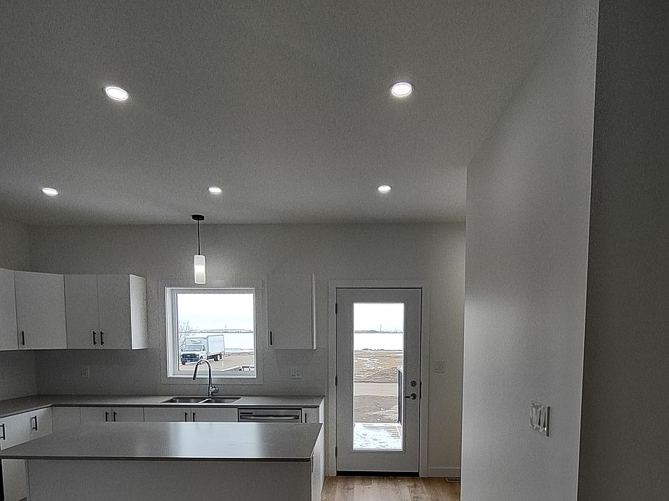Balcony entrance into Kitchen