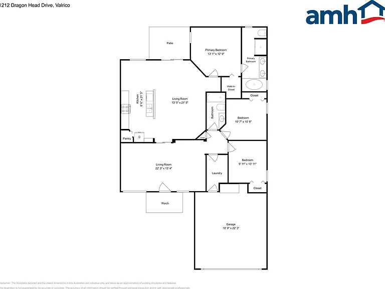 1212 Dragon Head Dr — Photo 2