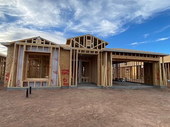 4756 S. Orbit - Lot 101 - Topaz Interior Image 1