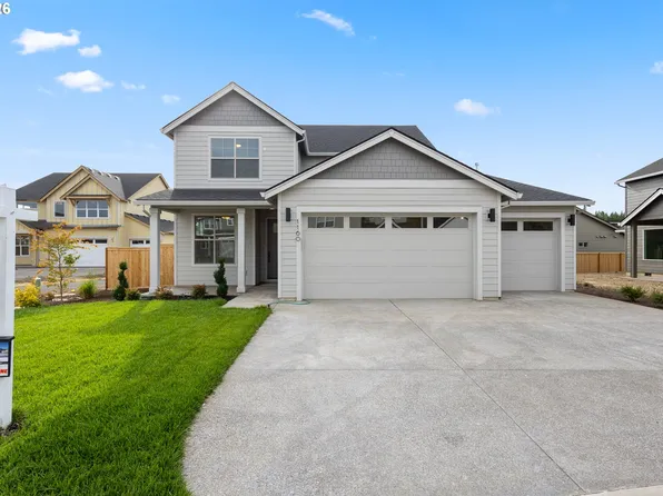 1160 Rachel Ln, Molalla, OR 97038