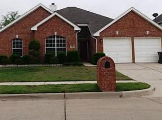 5528 Seabury Dr, Fort Worth, TX 76137