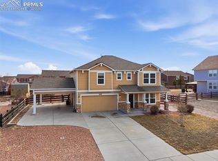 10859 Hidden Ridge Cir, Peyton, CO 80831