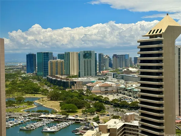1778 Ala Moana Blvd APT 3606, Honolulu, HI 96815
