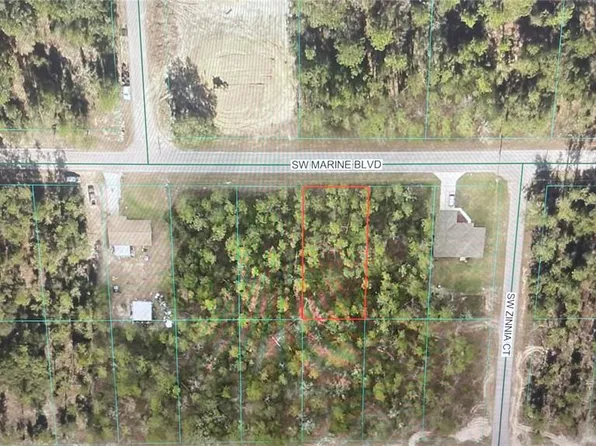 SW Marine Blvd Lot 3, Dunnellon, FL 34431