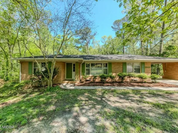 2963 Castlewoods Dr, Macon, GA 31204