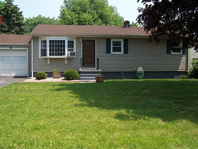 Door and storm door are new, professional installation.