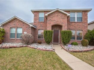 2811 Gold Hill Dr, Wylie, TX 75098
