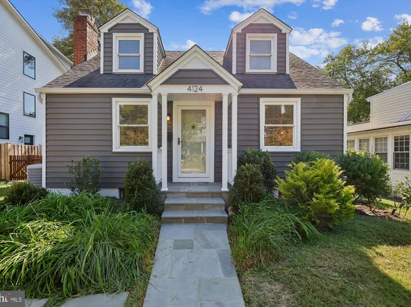 4124 Warner St, Kensington, MD 20895