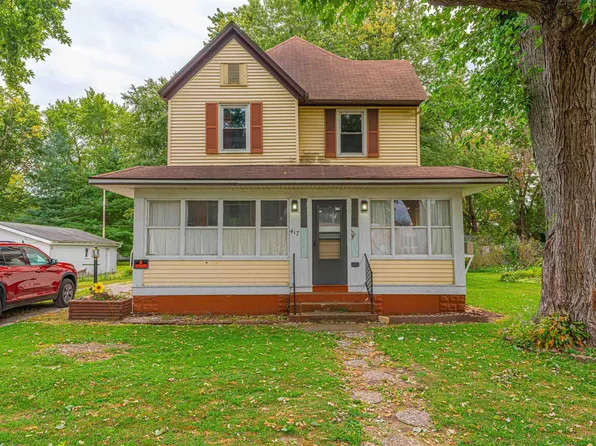 417 W Elm St, Mason City, IL 62664