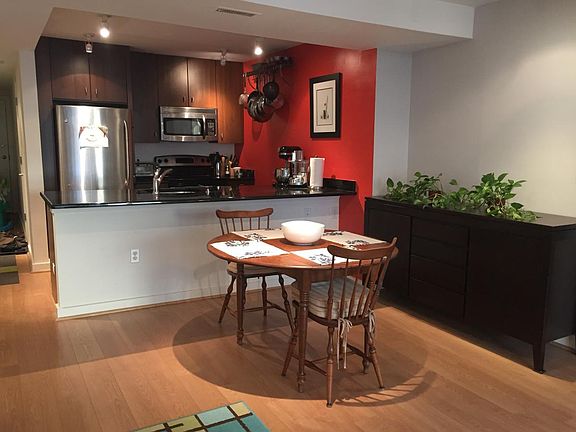 dining and kitchen