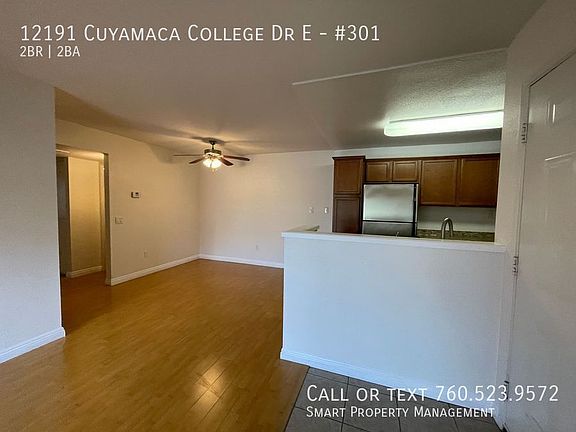 5th image of 12191 Cuyamaca College Dr E Unit 301