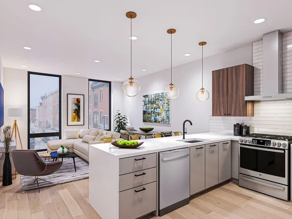 The Skylar (1601), 1601 Frankford Ave #2, Philadelphia, PA 19125