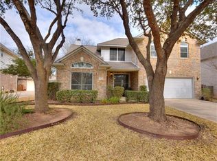 2002 Inverness Dr, Round Rock, TX 78681
