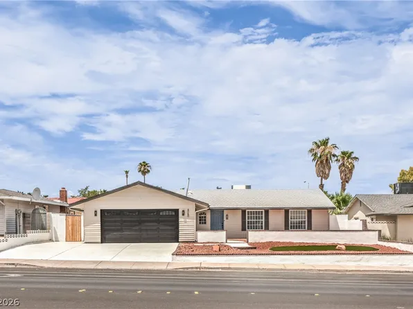4060 E Harmon Ave, Las Vegas, NV 89121