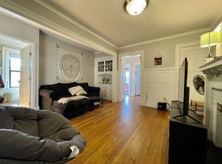 448 Park Dr #10X, Boston, MA 02215