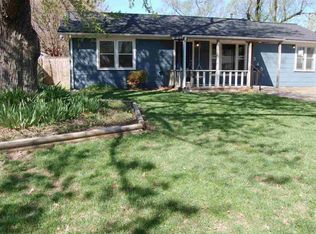 4545 S Handley Ave, Wichita, KS 67217