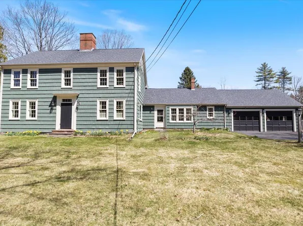 550 River Road, Buxton, ME 04093