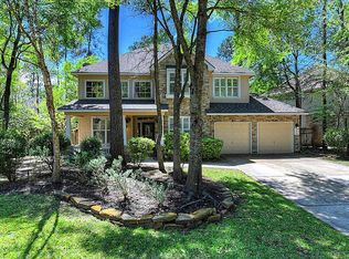 114 N Apple Springs Cir, Spring, TX 77382