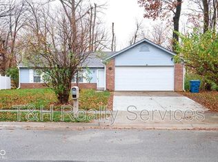 3440 Cherry Lake Rd, Indianapolis, IN 46235