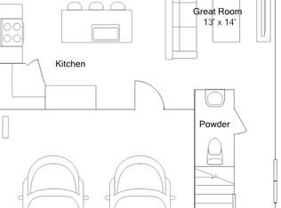Irving Plan, Mill Creek Meadows : The Trillium Collection, Woodburn, OR 97071
