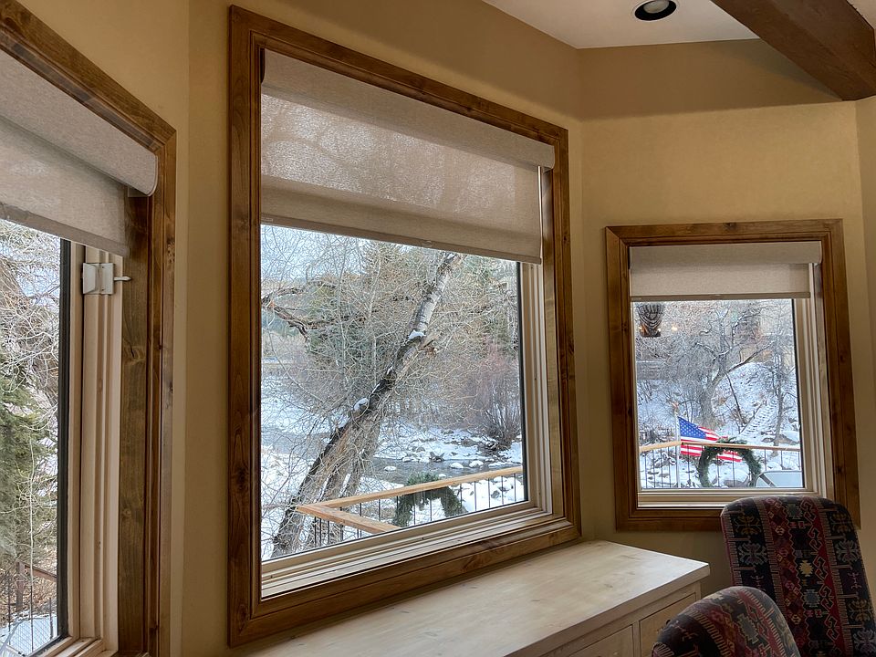 Dining Room River Views