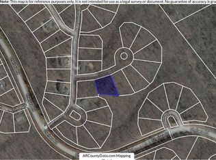 Queensborough Dr, Bella Vista, AR 72715