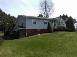 1377 Ishman Rd, Brookville, PA 15825