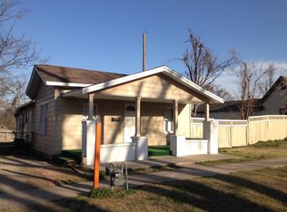 412 N Barker Ave, El Reno, OK 73036