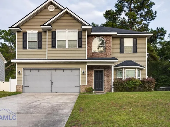 1307 Hill View Cir, Hinesville, GA 31313
