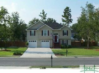216 Bayberry Ln, Rincon, GA 31326