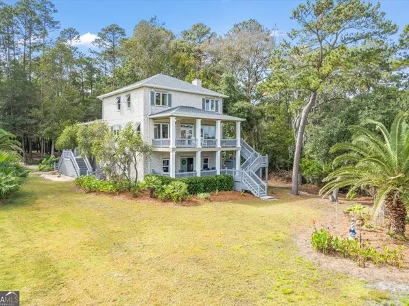 1579 Julienton Dr NE, Townsend, GA 31331