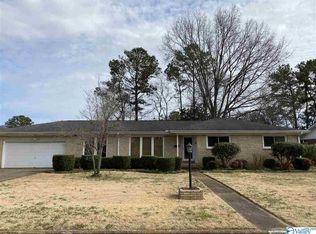 3211 Hastings Rd SW, Huntsville, AL 35801