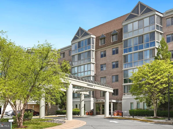 2901 S Leisure World Blvd Unit 507, Silver Spring, MD 20906