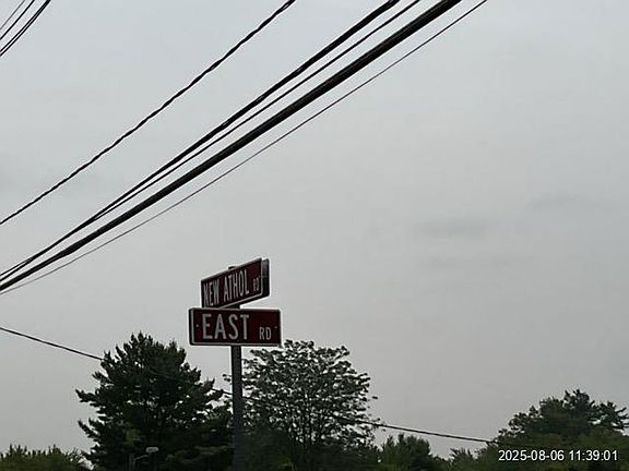 Exterior Address Verification