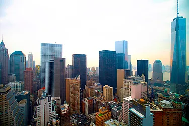 Rented by Forest City Ratner Companies