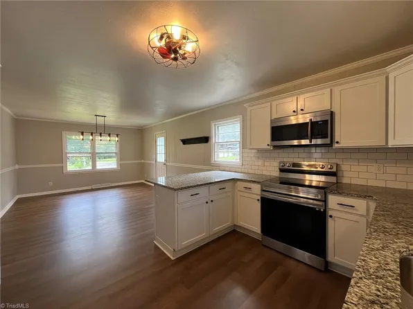 1214 White St, Lexington, NC 27295