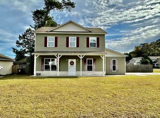 52 Wintergreen Dr, Beaufort, SC 29906