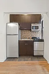 Rented by Akelius Real Estate Management